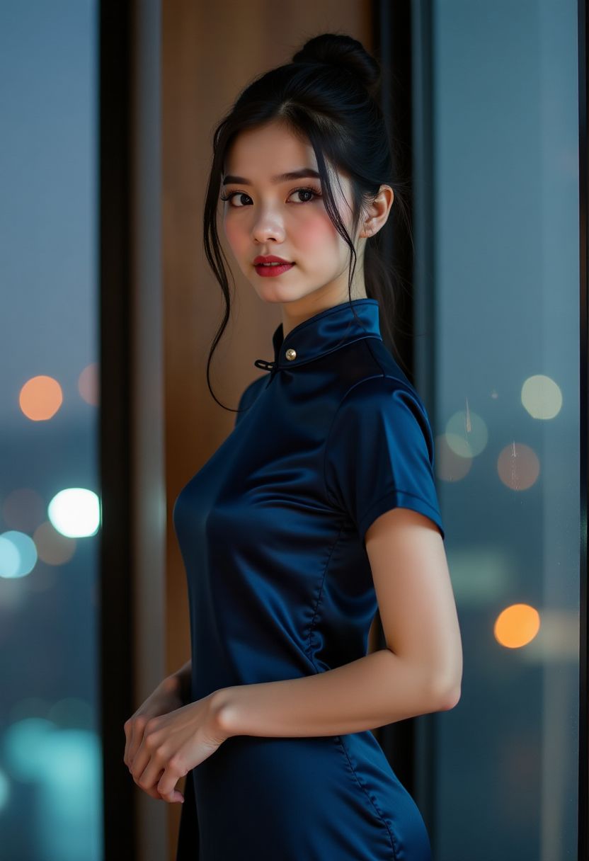 韩式水光肌精要